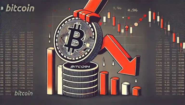 Bitcoin'de Satış Baskısı Artıyor