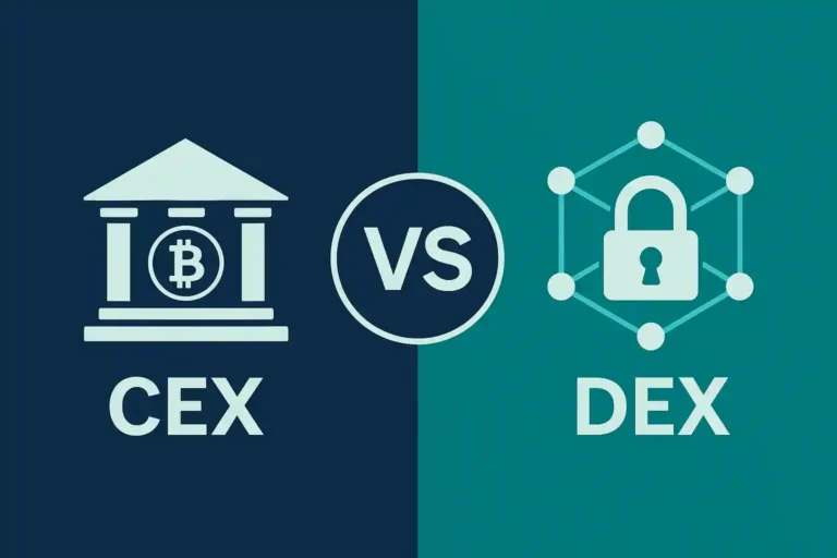 CEX vs DEX: Kripto Borsalarının Farkları Nelerdir?