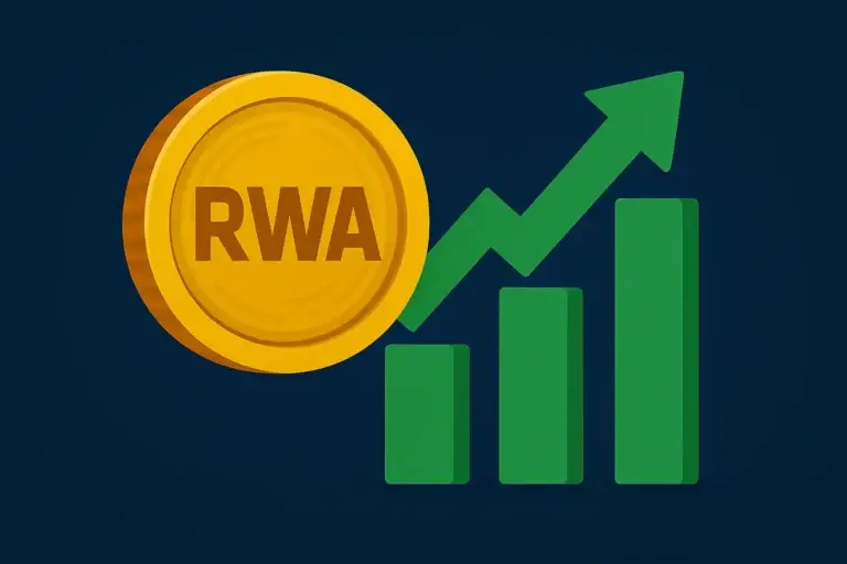 RWA Tokenleri Piyasa Toparlanırken Yükselişe Geçti!
