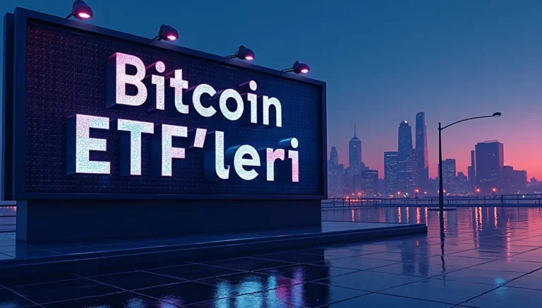 Bitcoin ETF’leri Nasıl Çalışır?