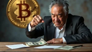 Robert Kiyosaki’den Bitcoin ve ABD Doları Yorumu