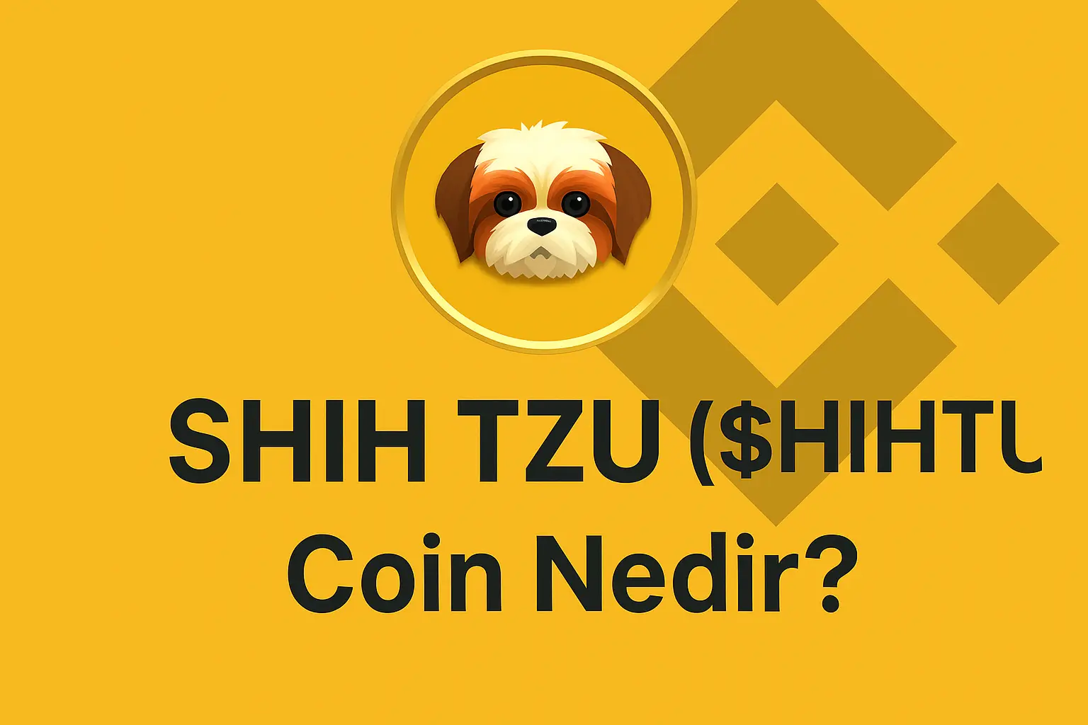 SHIH TZU ($SHIHTZU) Coin Nedir?
