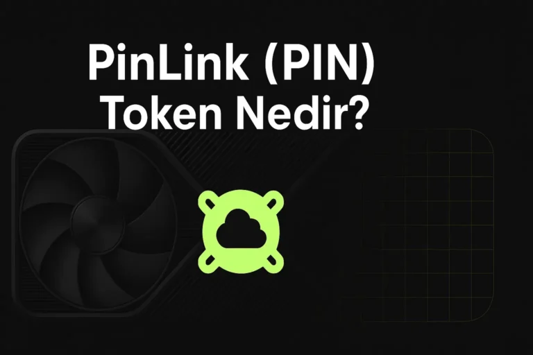 PinLink (PIN) Token Nedir?