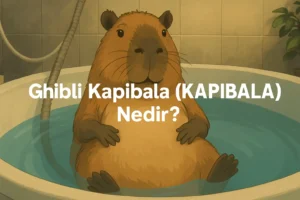 Ghibli Kapibala (KAPIBALA) Nedir?