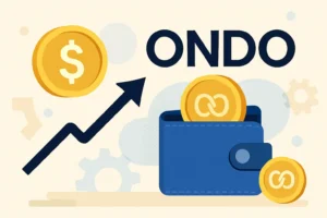 Ondo (ONDO) Nedir?