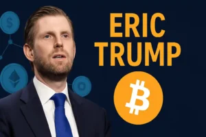 Eric Trump Kripto Etkisi: Kripto Para Dünyasında Yükselen Bir Aktör