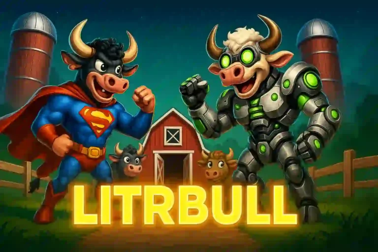 Litrbull (LITR) Coin Nedir?