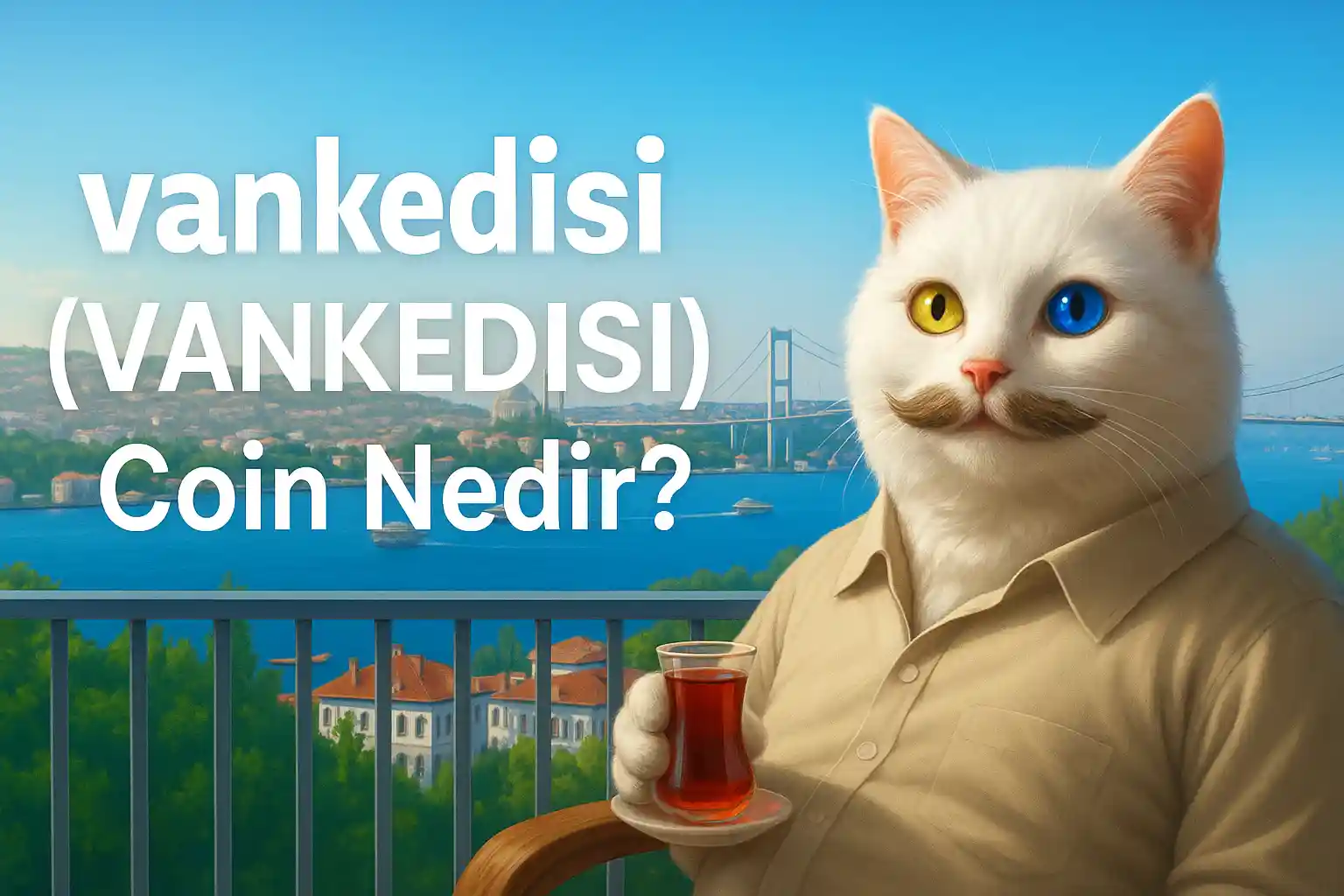 vankedisi (VANKEDISI) Coin Nedir? Türk Kültüründen İlham Alan Bir Memecoin