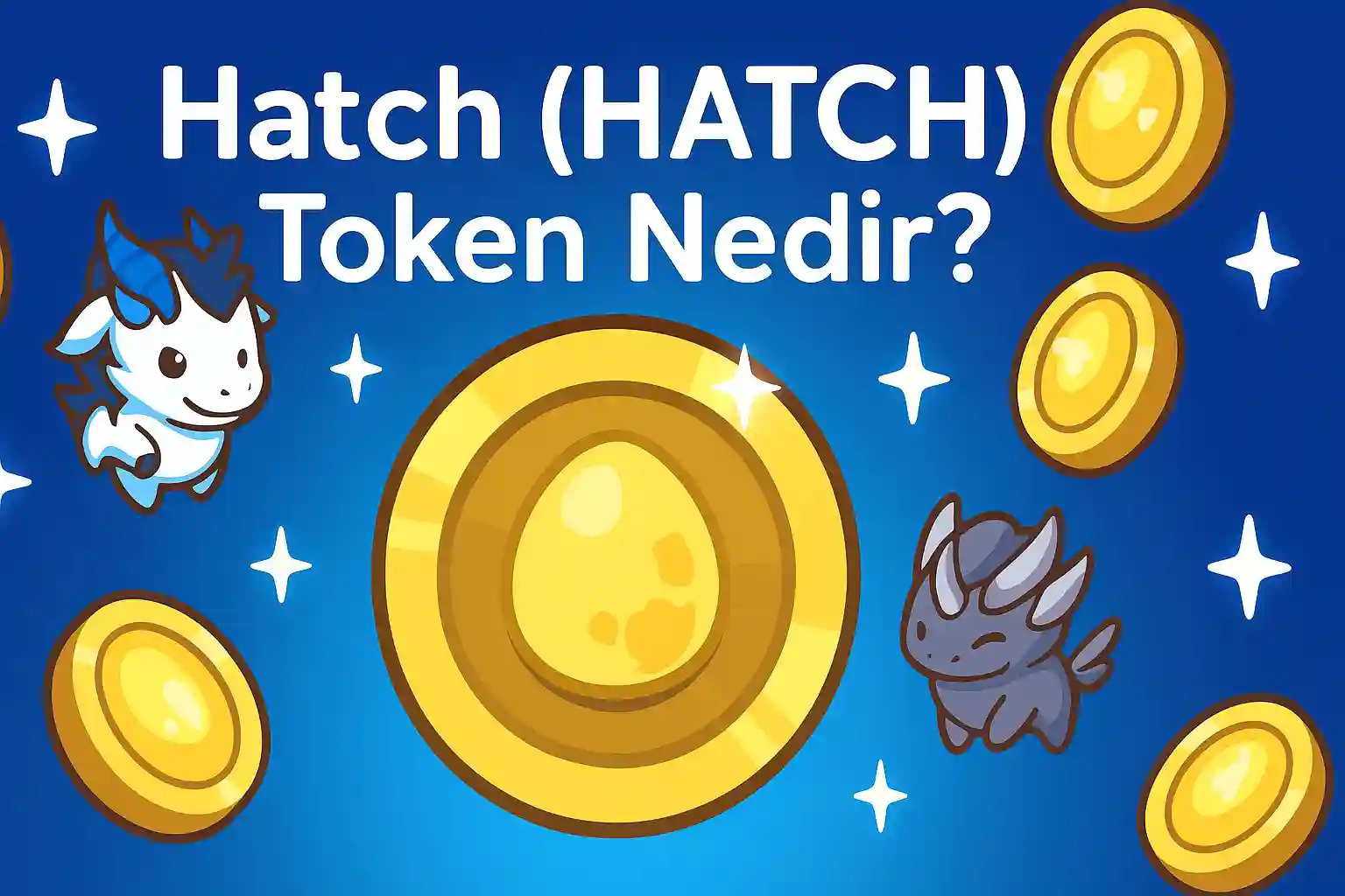 Hatch (HATCH) Token Nedir?