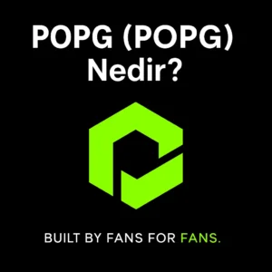 POPG (POPG) Nedir?​