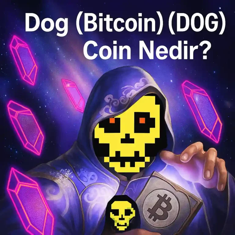 Dog (Bitcoin) (DOG) Coin Nedir?