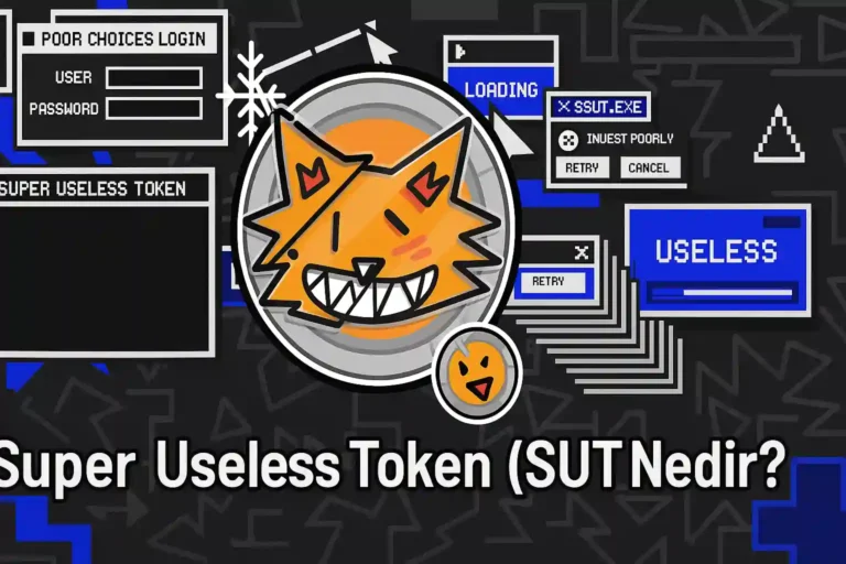 Super Useless Token (SUT) Nedir?