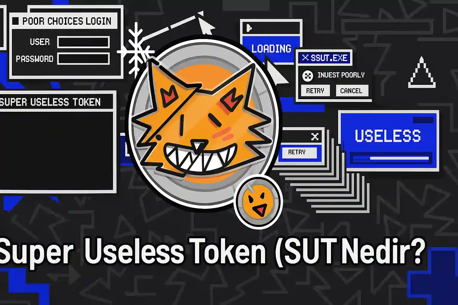 Super Useless Token (SUT) Nedir?
