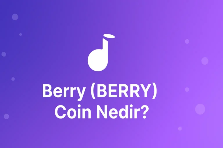 Berry (BERRY) Coin Nedir?