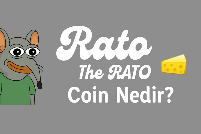 Rato The Rat (RATO) Coin Nedir?