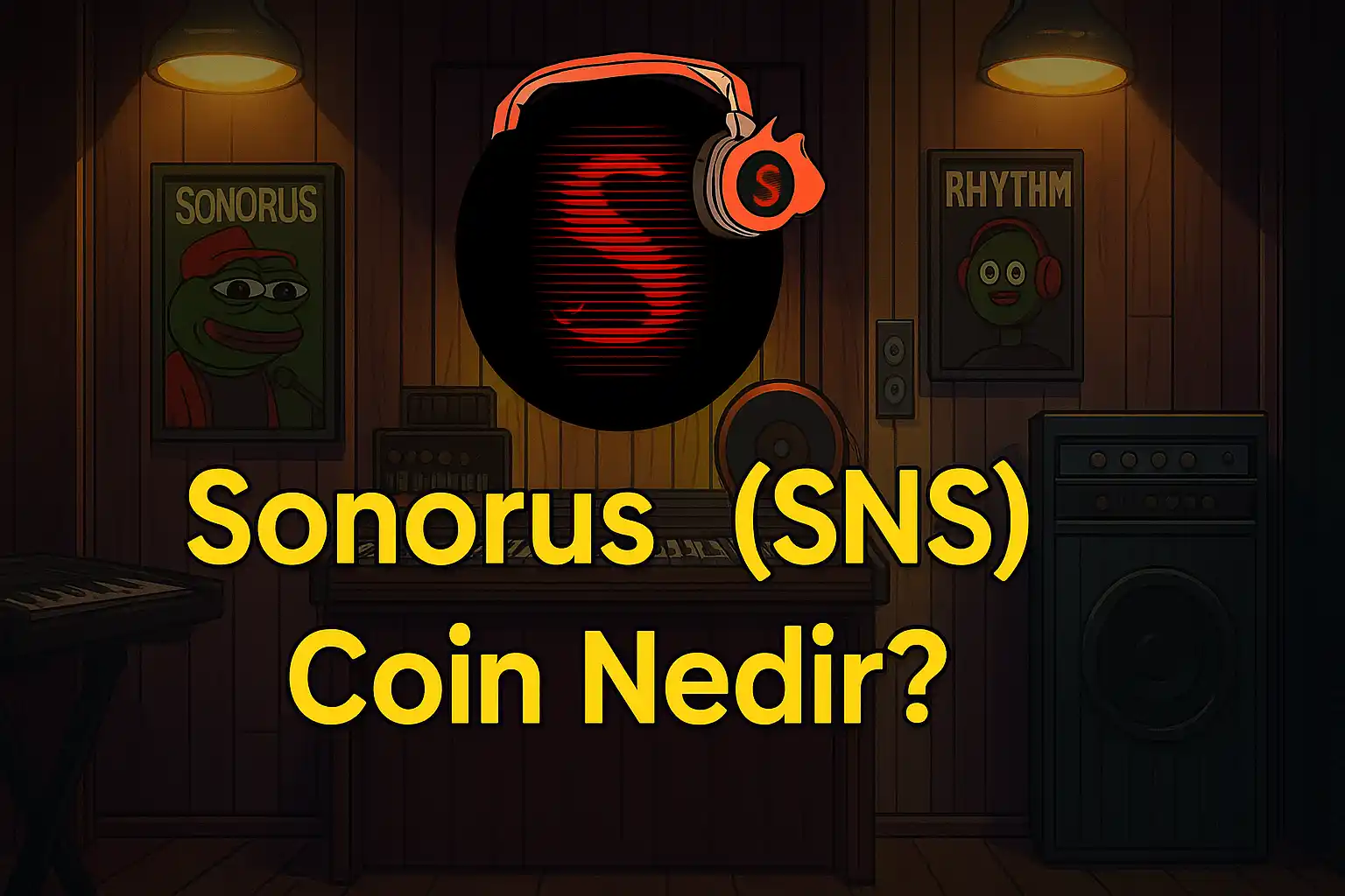 Sonorus (SNS) Coin Nedir?