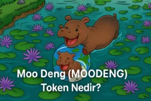 Moo Deng (MOODENG) Token Nedir?