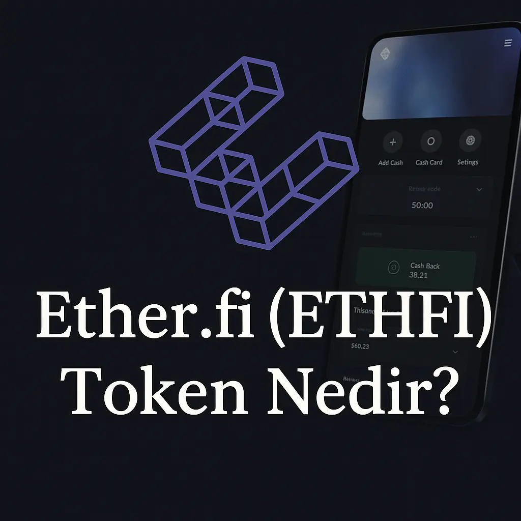 Ether.fi (ETHFI) Token Nedir?