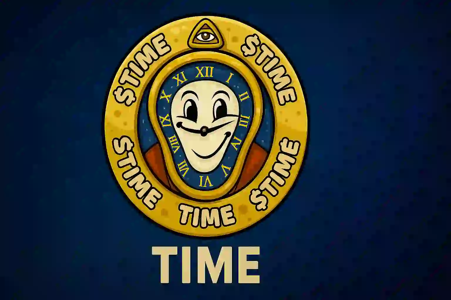 TIME Coin Nedir?