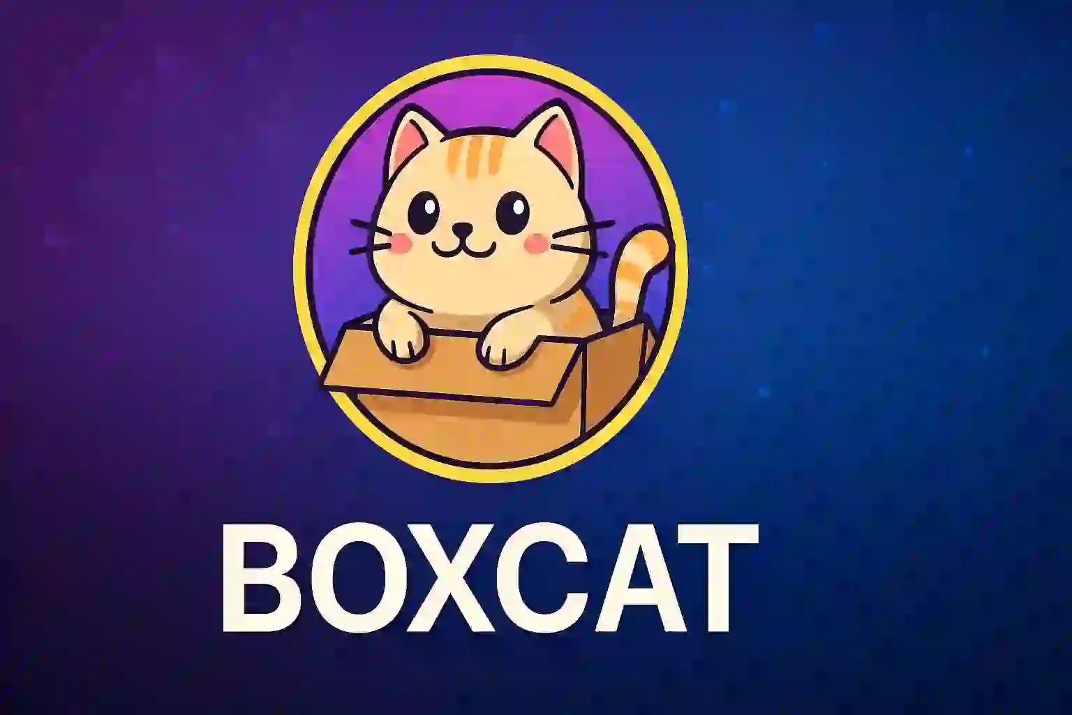 BOXCAT Coin Nedir?