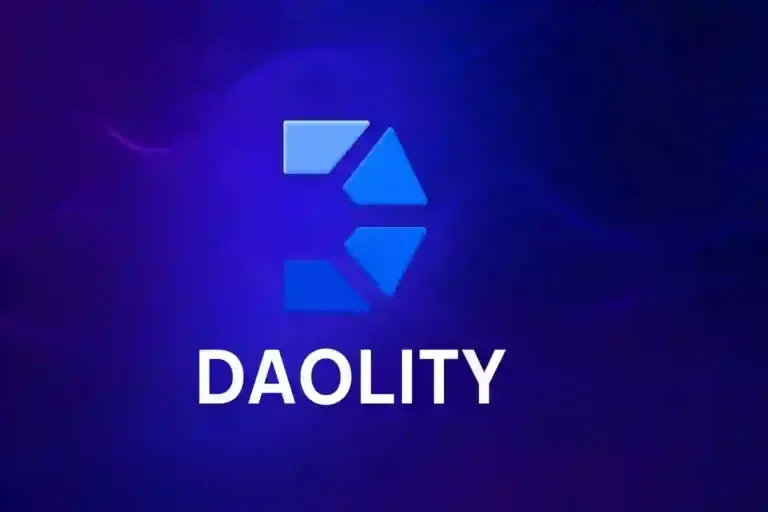 Daolity (DAOLITY) Token Nedir?