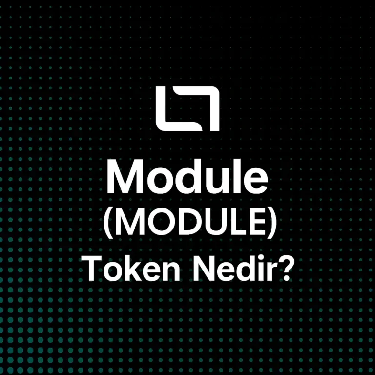 Module (MODULE) Token Nedir?