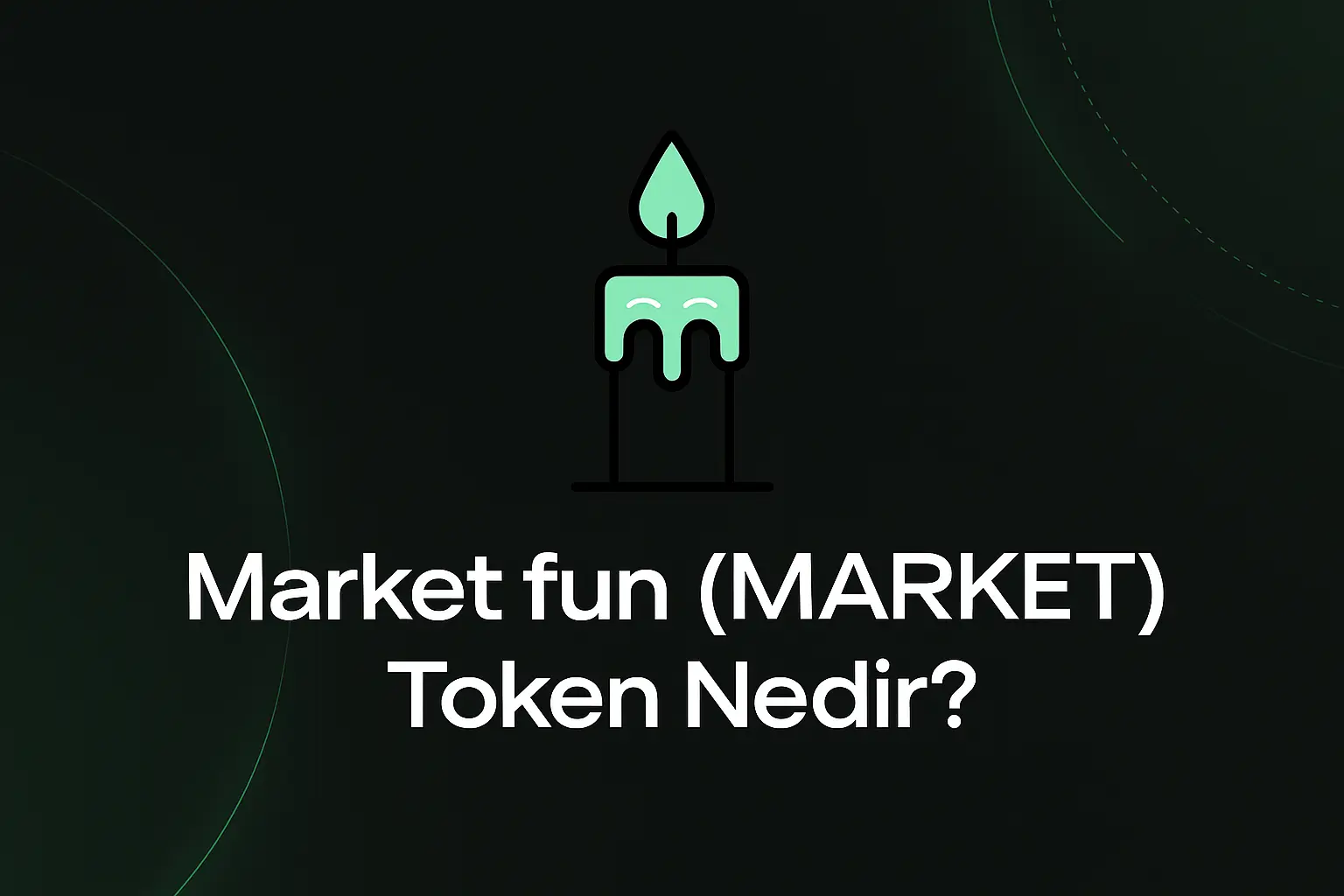 Market fun (MARKET) Token Nedir?