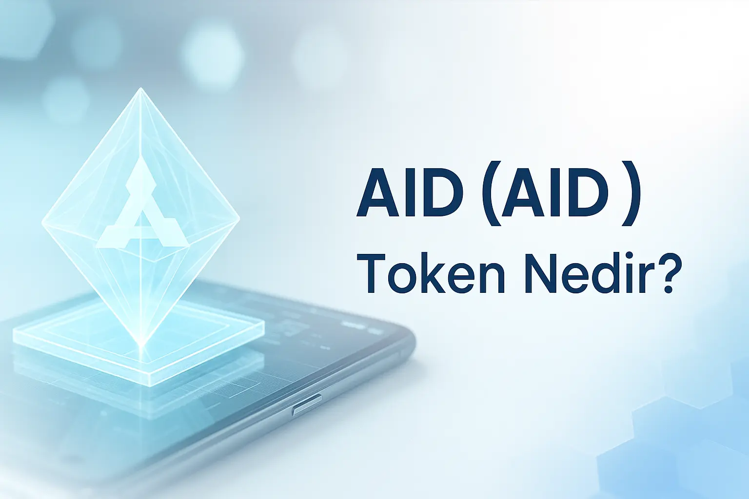 AID (AID) Token Nedir? Kripto Dünyasında Yeni Bir Soluk