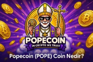 Popecoin (POPE) Coin Nedir?