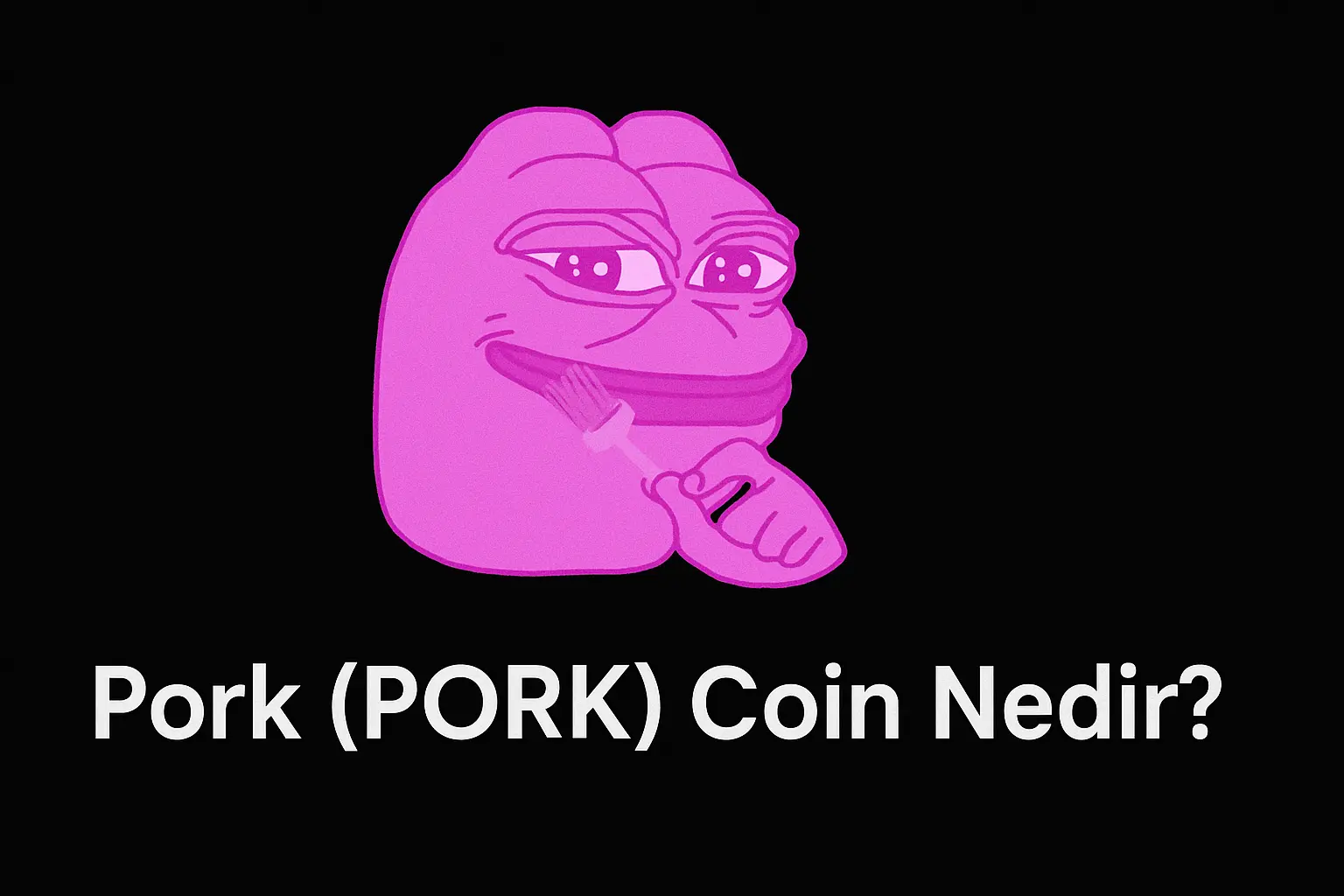 Pork (PORK) Coin Nedir?