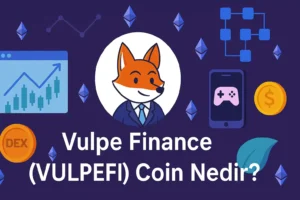 Vulpe Finance (VULPEFI) Coin Nedir?