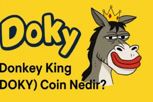 Donkey King (DOKY) Coin Nedir?