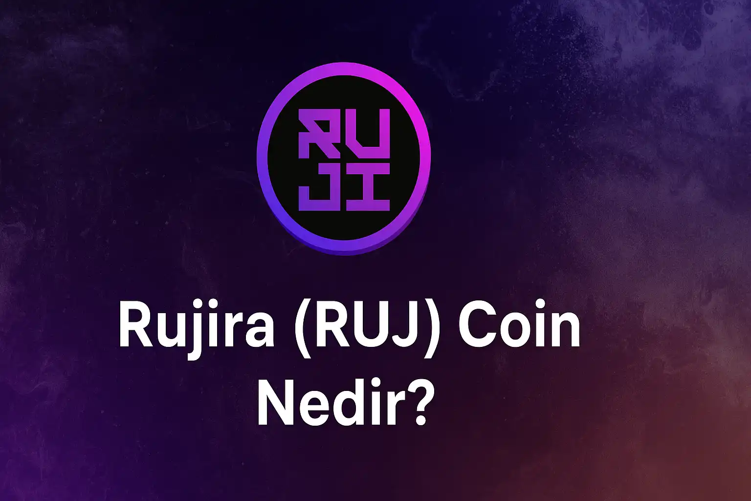 Rujira (RUJI) Coin Nedir?
