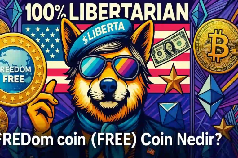 FREEdom coin (FREE) Coin Nedir?