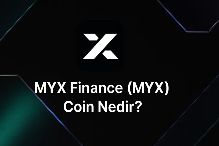 MYX Finance (MYX) Coin Nedir?