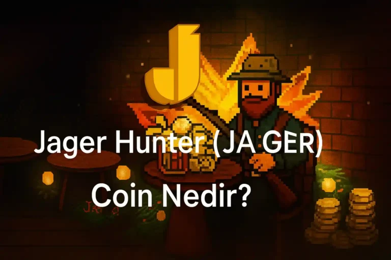 Jager Hunter (JAGER) Coin Nedir?