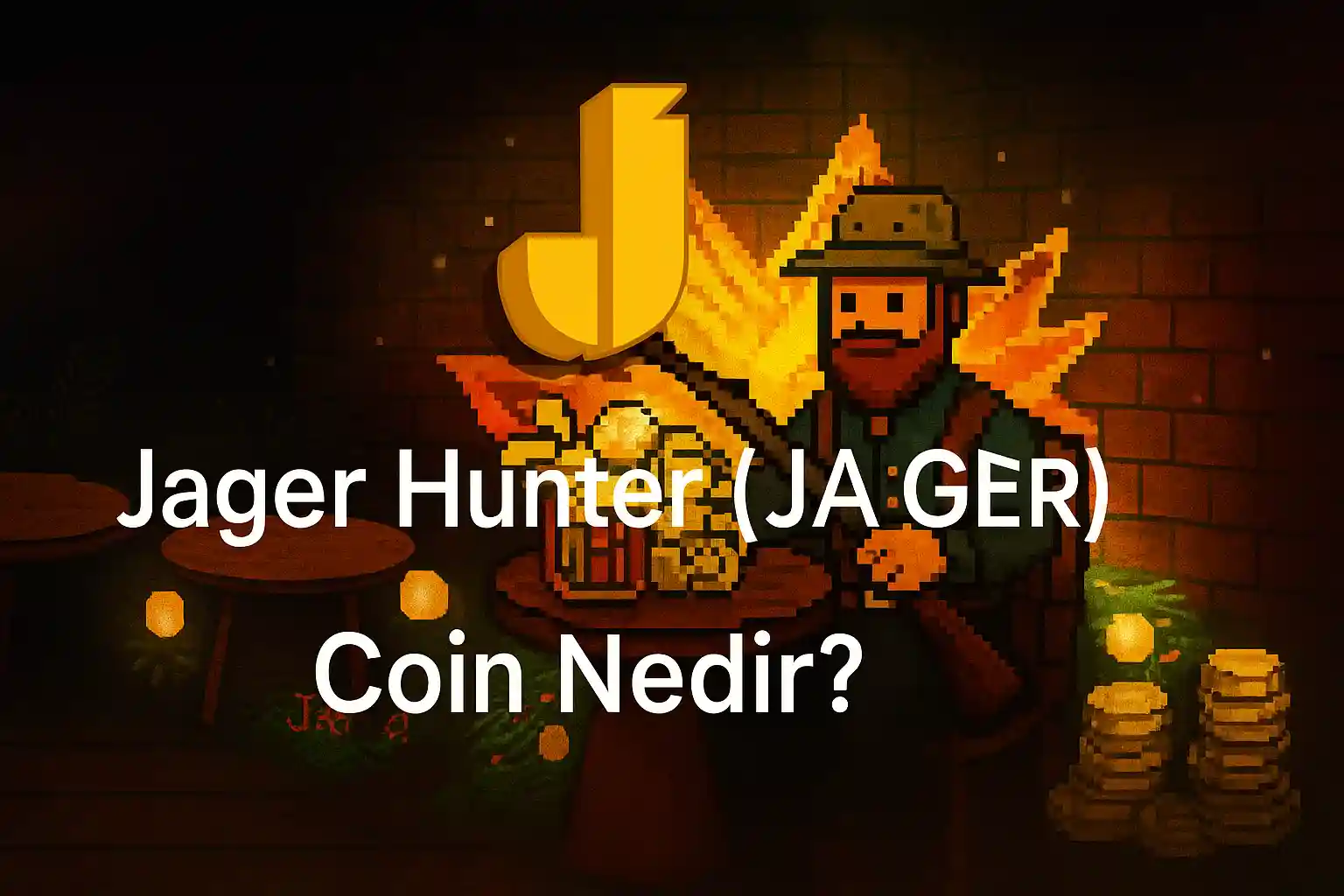 Jager Hunter (JAGER) Coin Nedir?