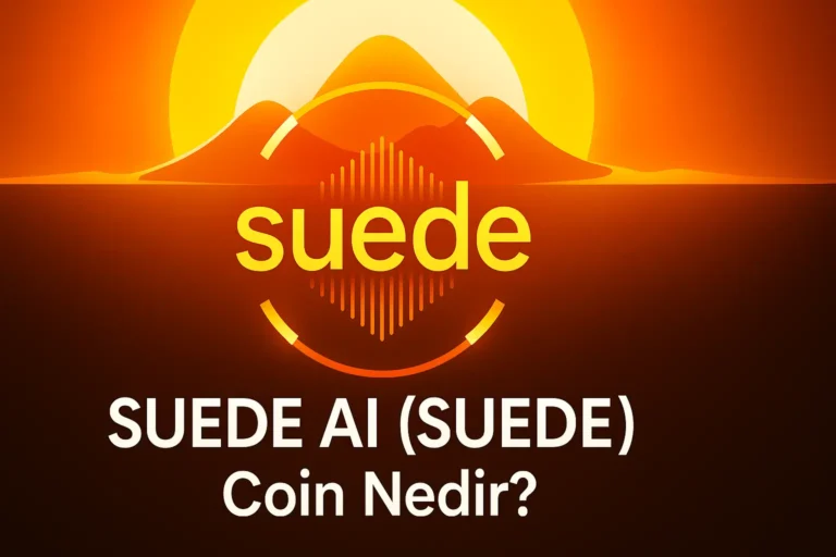 SUEDE AI (SUEDE) Coin Nedir?