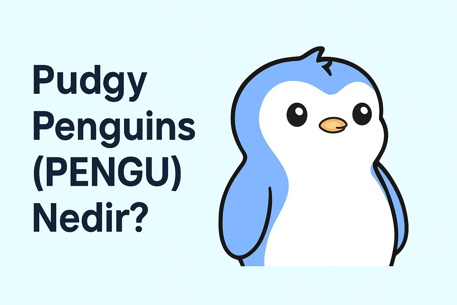 Pudgy Penguins (PENGU) Nedir? NFT Dünyasından Kripto Ekosistemine Geçiş