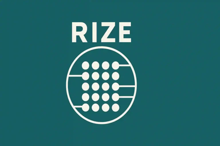 Rizenet Token (RIZE) Nedir?