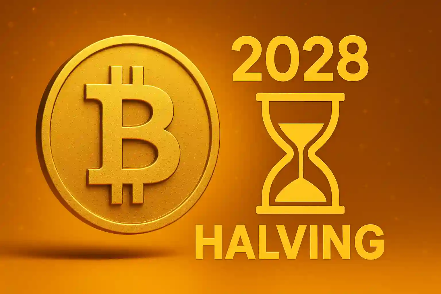 Bitcoin Halving Ne Zaman? 2028 Yılına Doğru Geri Sayım