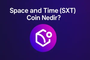 Space and Time (SXT) Coin Nedir?