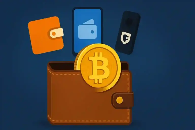 Bitcoin Cüzdanı: Hangi Cüzdan Gerçekten En İyisi?