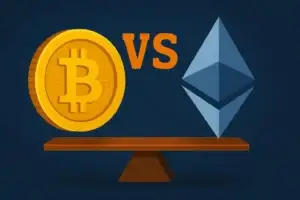 Bitcoin vs Ethereum: Hangisi Geleceğin Kripto Lideri?