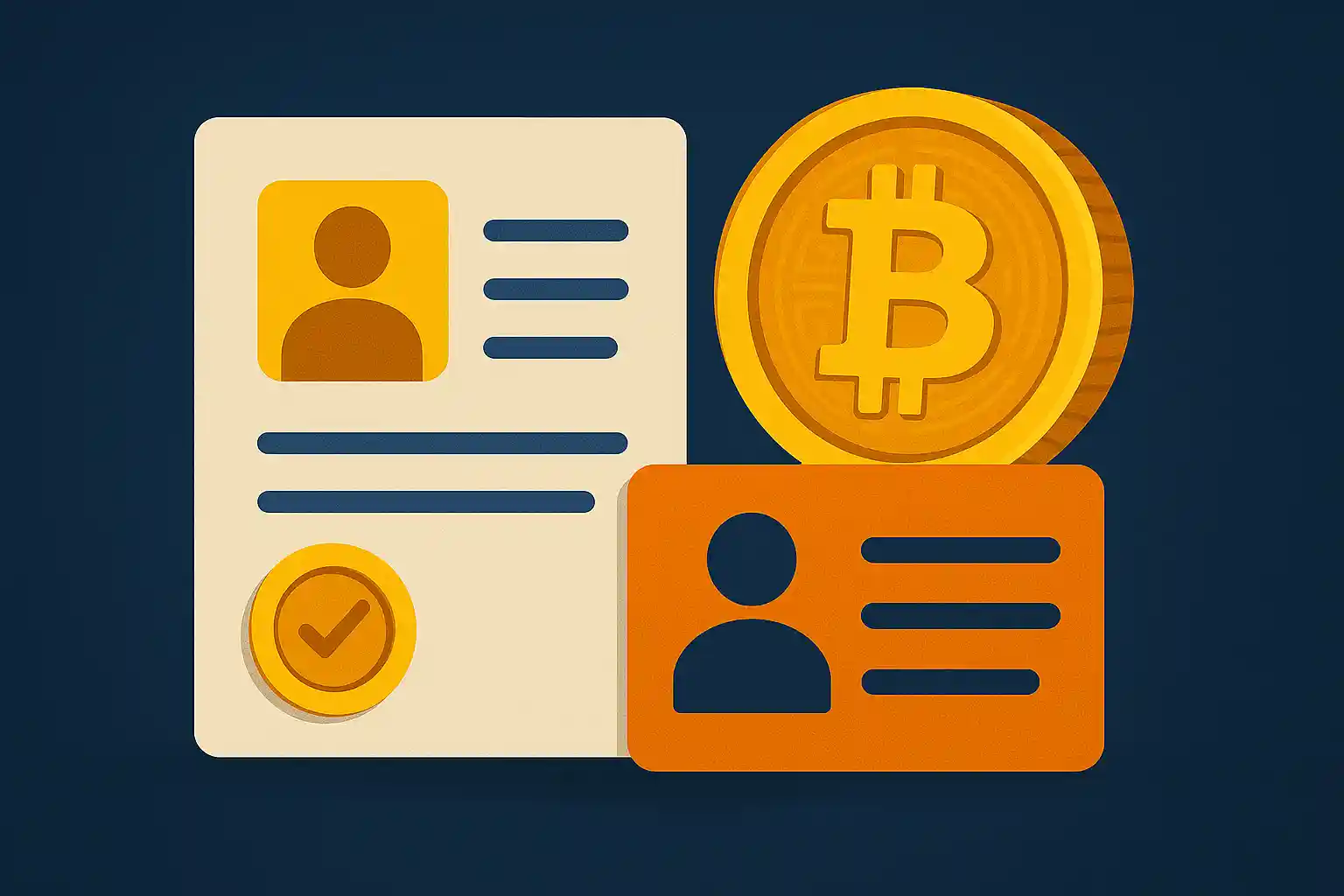 KYC Nedir? Kripto Para Ekosisteminde KYC'nin Rolü ve Önemi