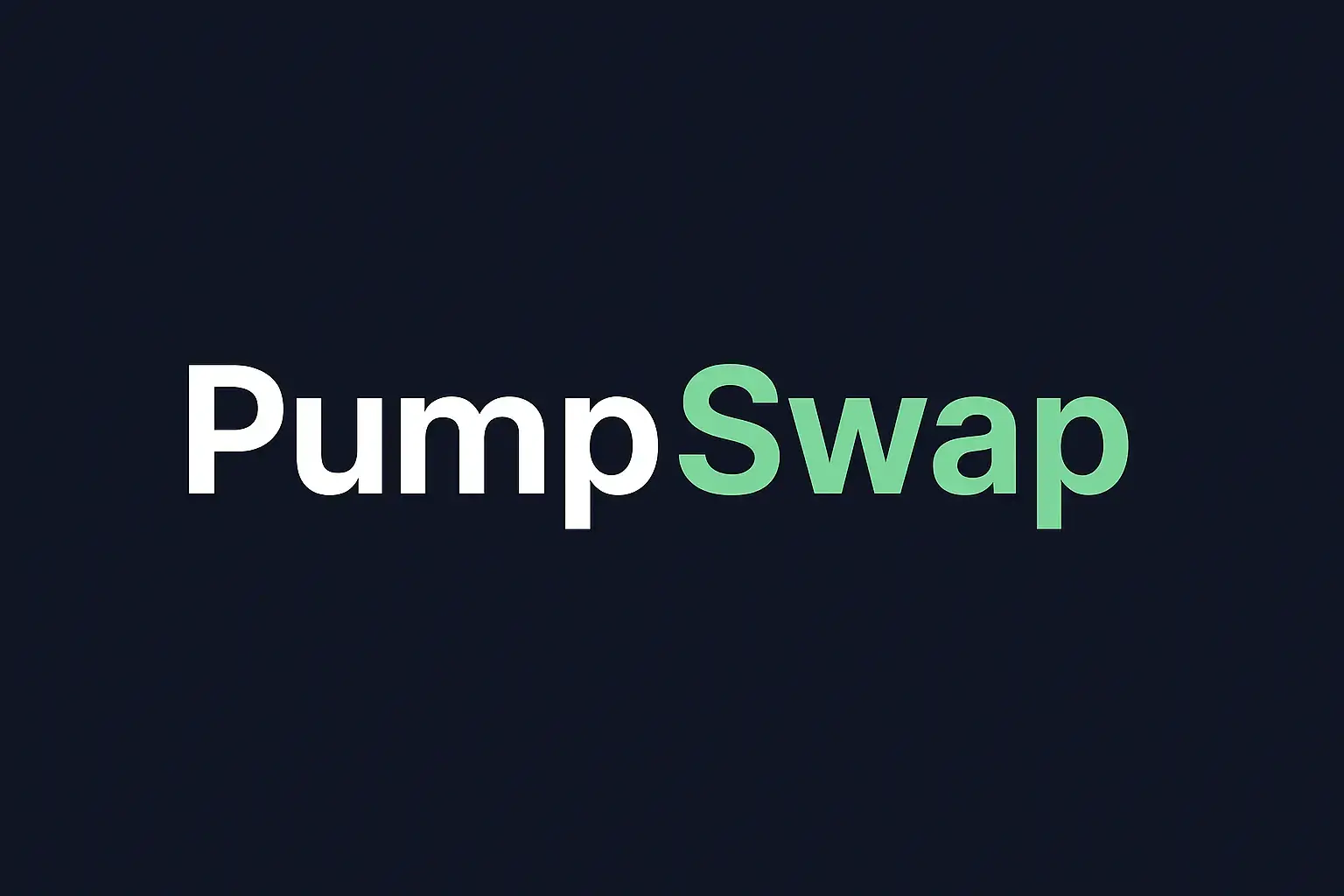 PumpSwap Nedir? Solana'daki Meme Coin Ekosistemini Dönüştüren DEX
