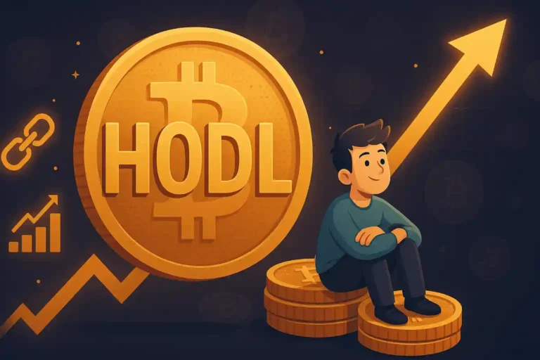 HODL Ne Demek? Kripto Dünyasında Bir Tipodan Stratejiye Dönüşen Efsane