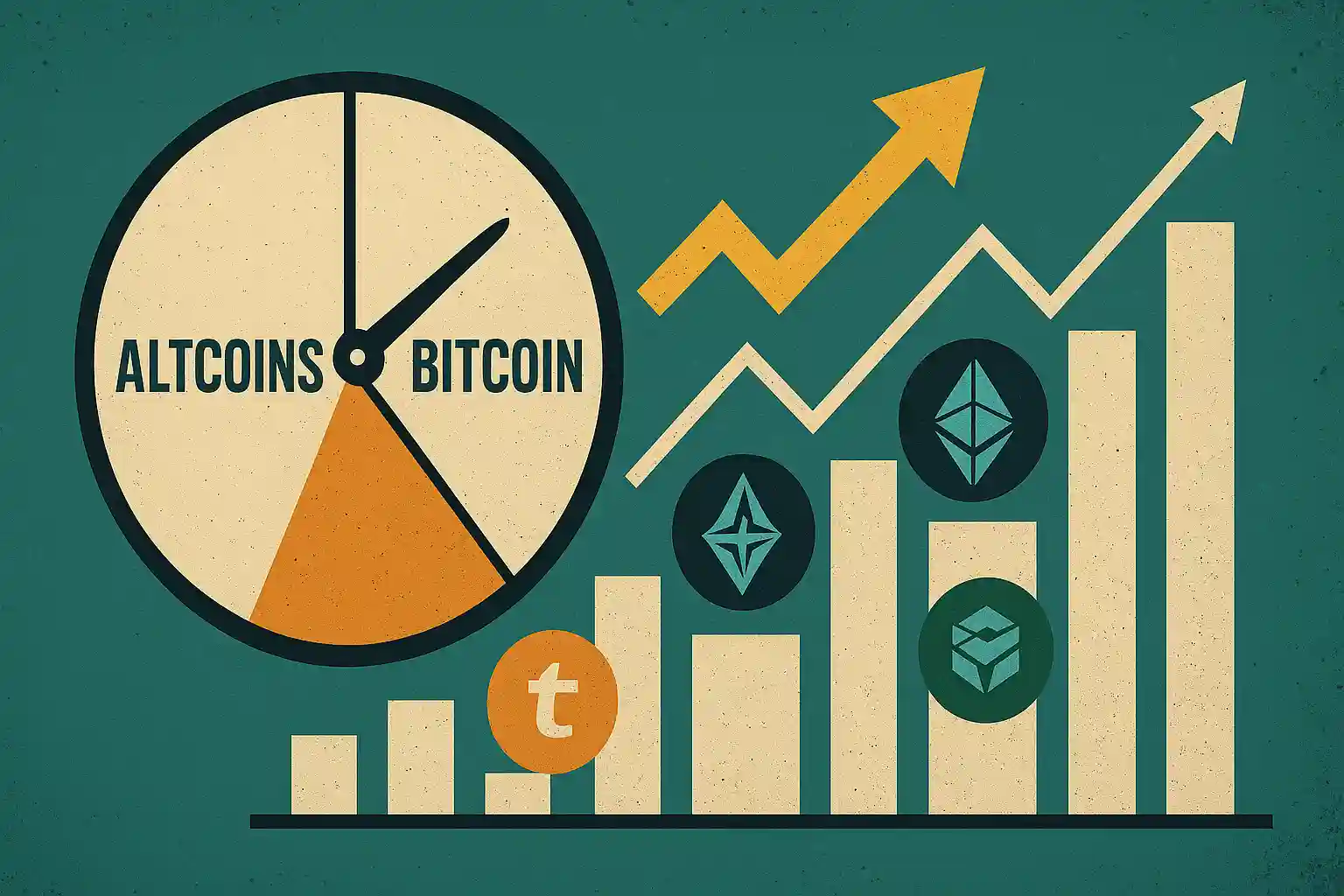 Altcoin Sezonu İndeksi Nedir? Yatırım Stratejinizi Belirlemenize Yardımcı Olacak Rehber