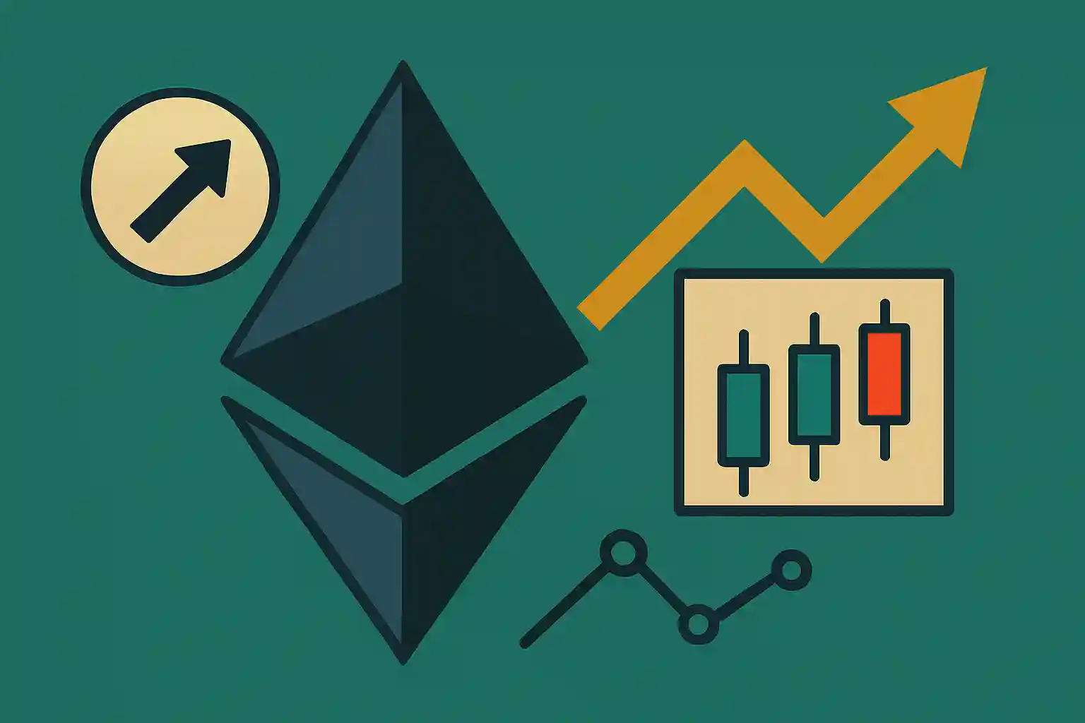 Ethereum Teknik Görünüm: Güncel Fiyat Hareketleri ve Yorumlar