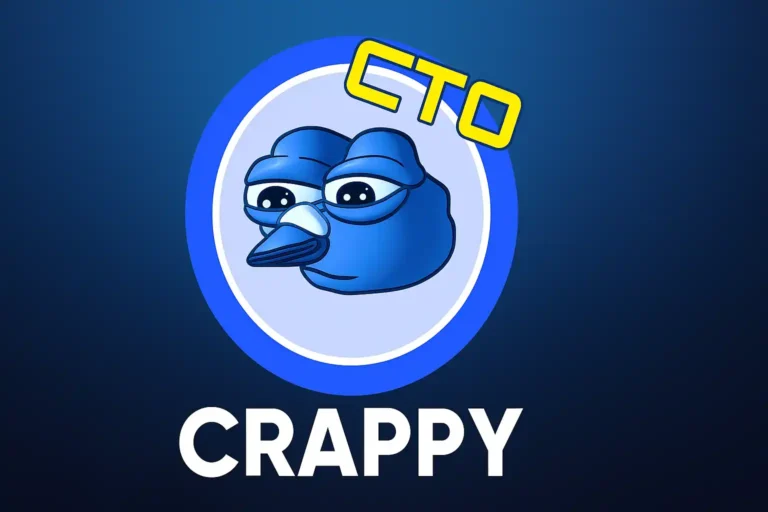 Crappy Bird CTO (CRAPPY) Coin Nedir?